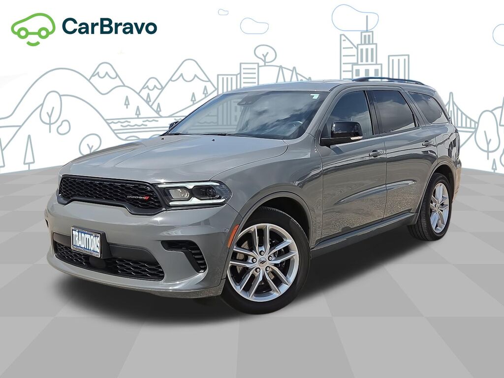 2024 Dodge Durango GT Plus — photo 1 of 6