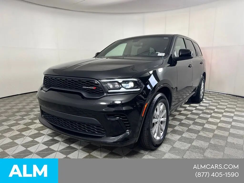 2025 Dodge Durango GT — photo 1 of 10
