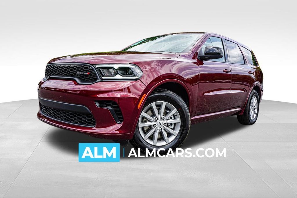 2026 Dodge Durango GT — photo 1 of 16