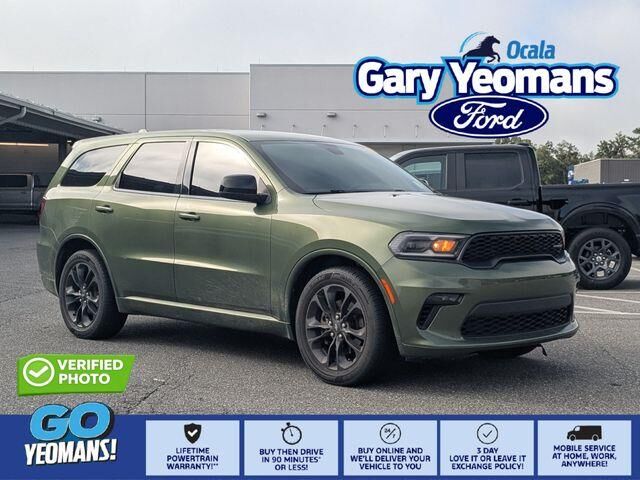 2021 Dodge Durango GT — photo 1 of 37