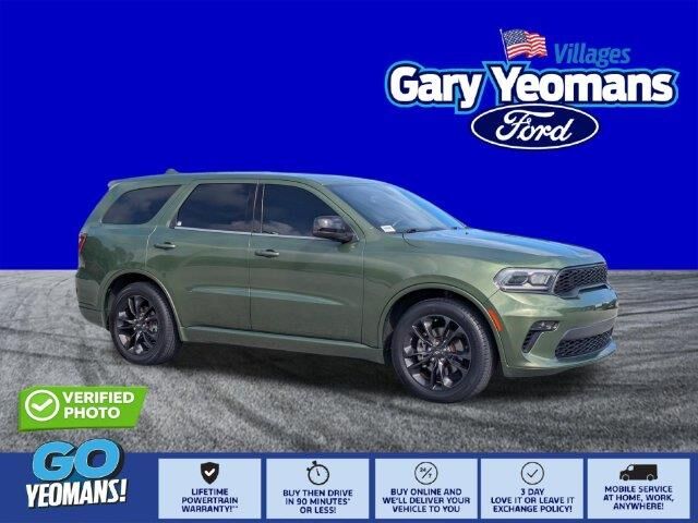 2021 Dodge Durango GT