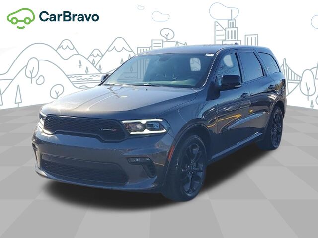 2021 Dodge Durango GT Plus RWD
