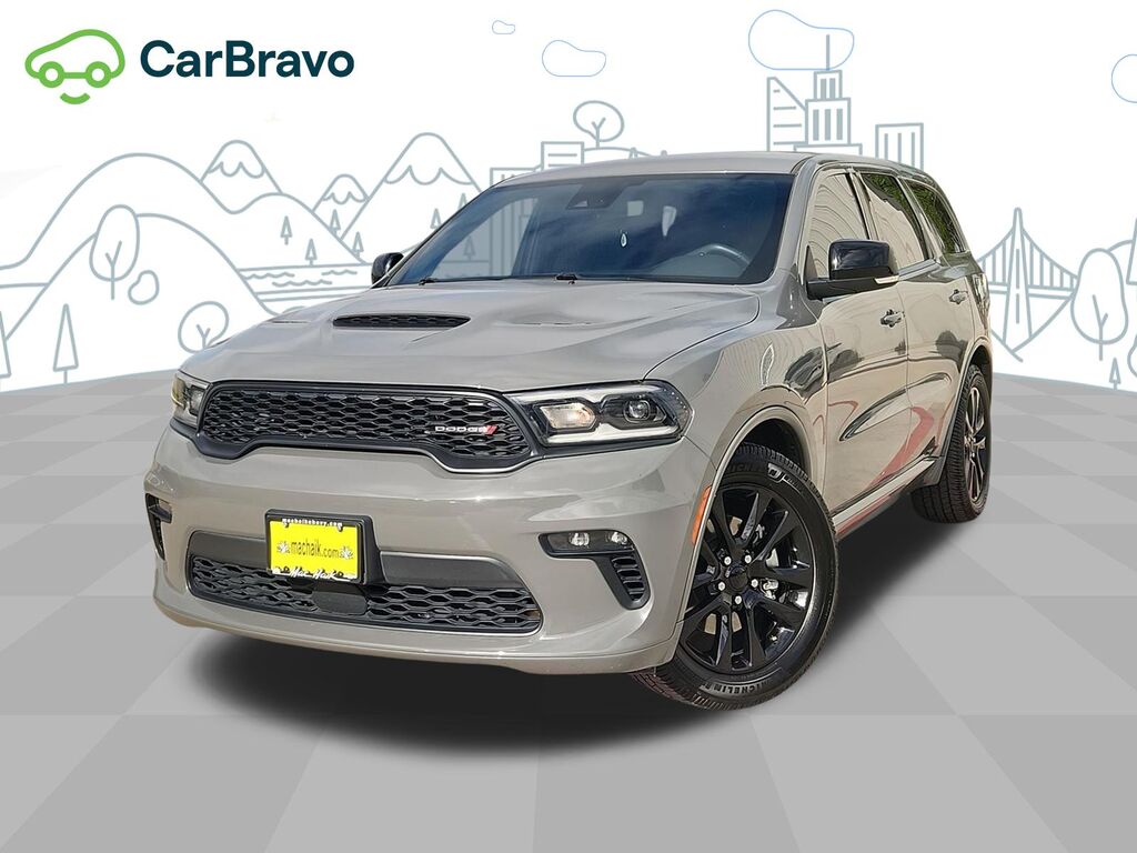 2022 Dodge Durango GT Plus RWD — photo 1 of 6
