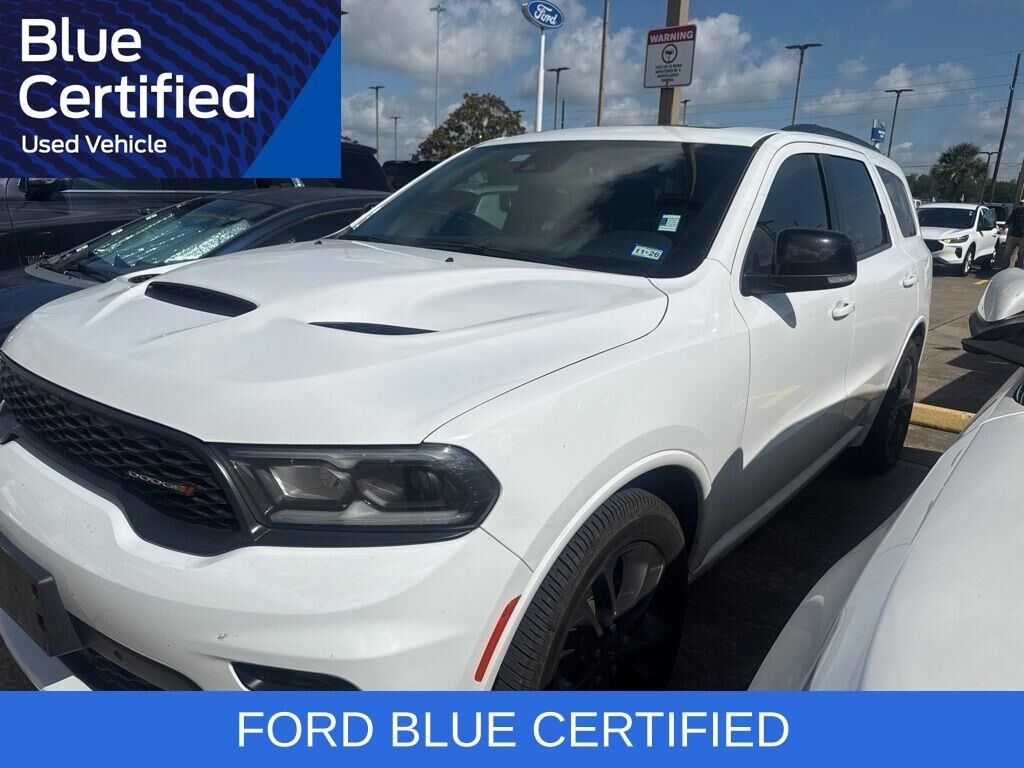 2024 Dodge Durango GT — photo 1 of 3