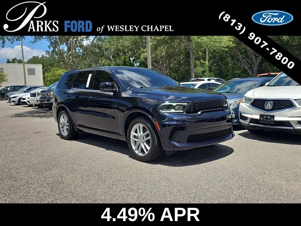 2024 Dodge Durango GT — photo 1 of 26