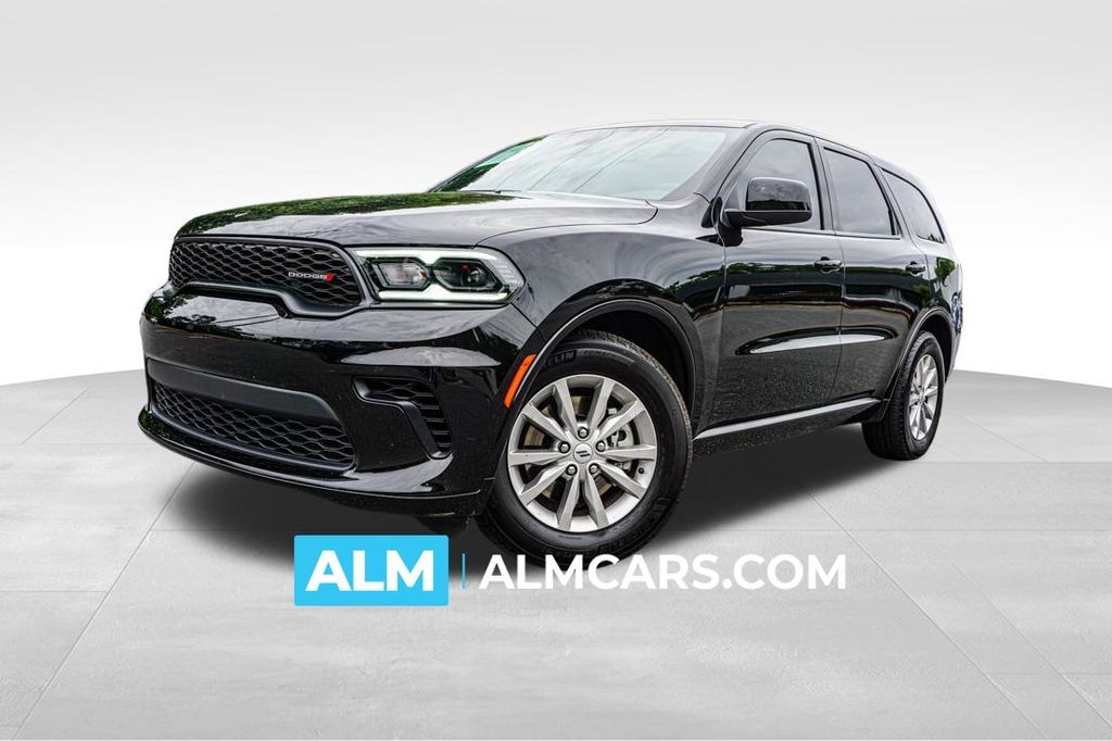2025 Dodge Durango GT — photo 1 of 16