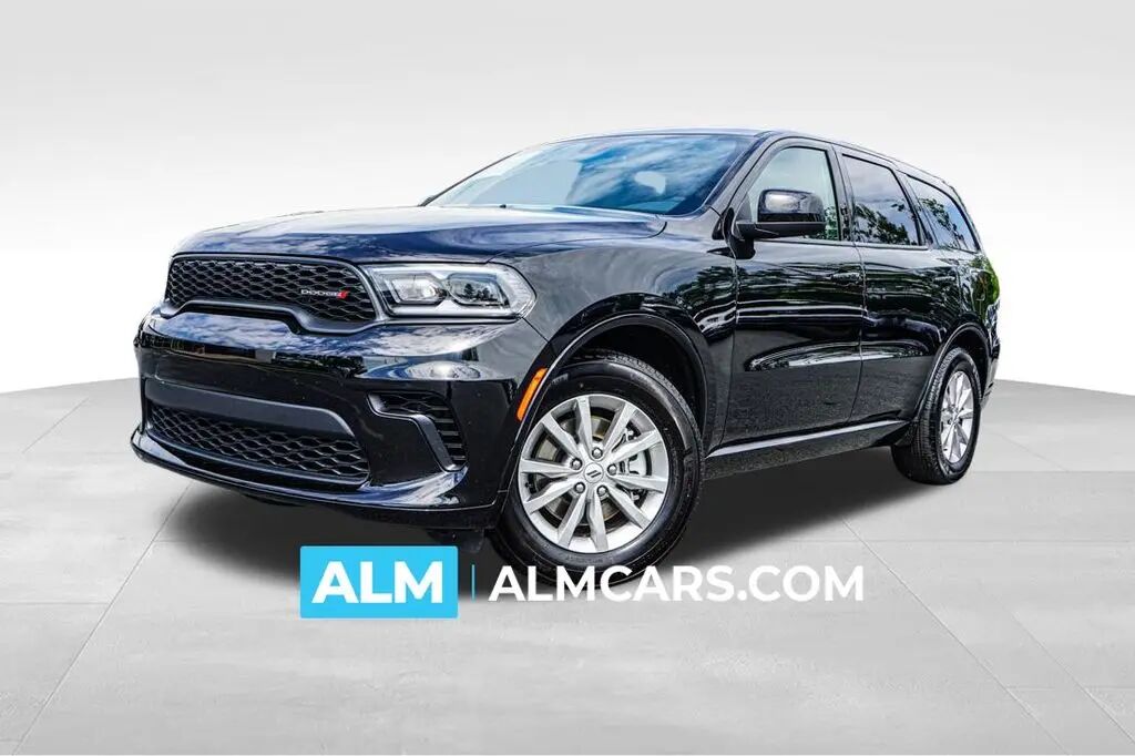 2026 Dodge Durango GT — photo 1 of 21