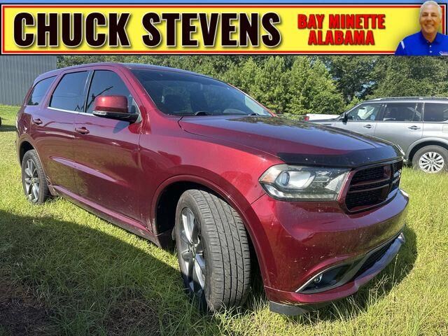 2017 Dodge Durango GT — photo 1 of 46