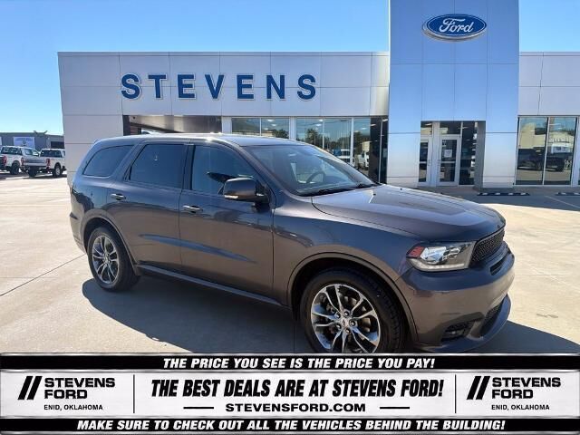 2020 Dodge Durango GT