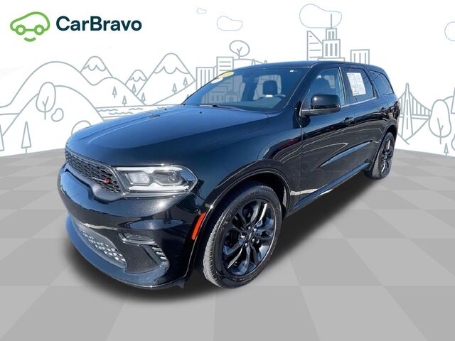 2021 Dodge Durango GT