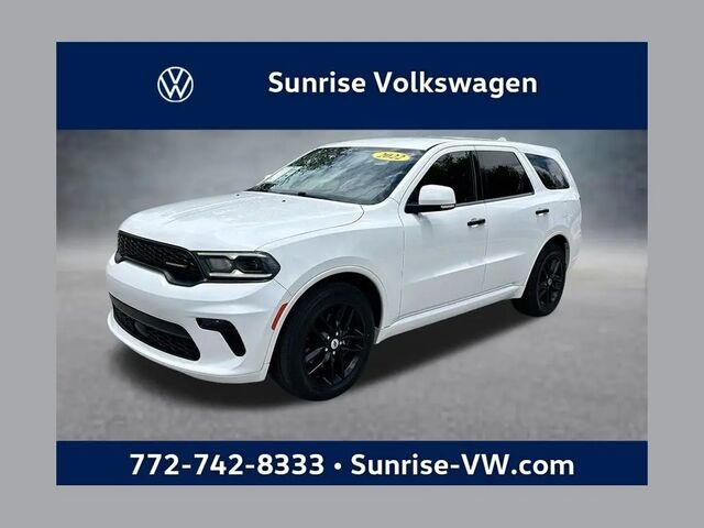 2022 Dodge Durango GT