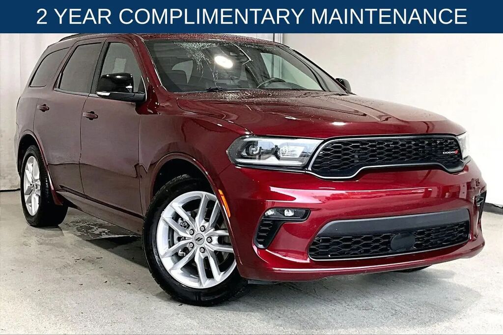 2023 Dodge Durango GT — photo 1 of 14