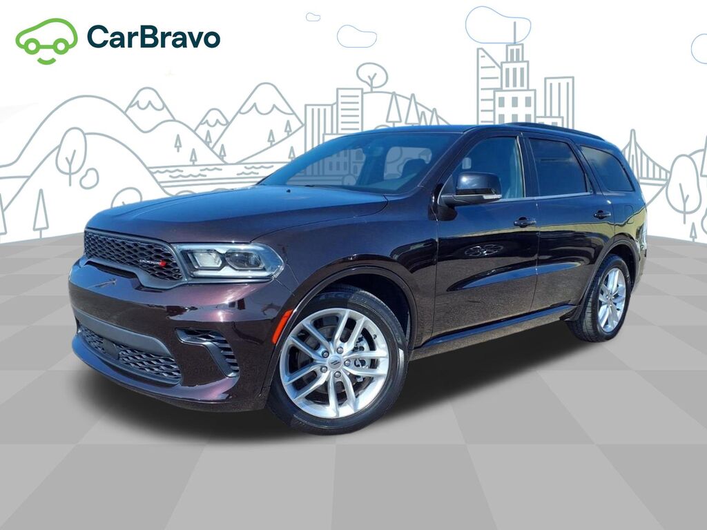 2024 Dodge Durango GT Plus — photo 1 of 6
