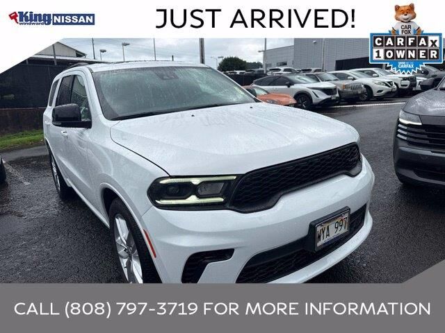 2024 Dodge Durango GT Plus