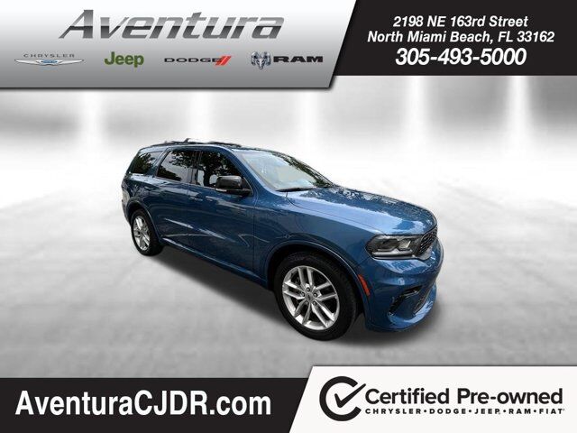 2024 Dodge Durango GT Plus