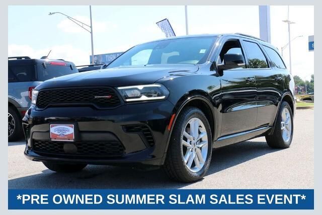 2024 Dodge Durango GT — photo 1 of 26