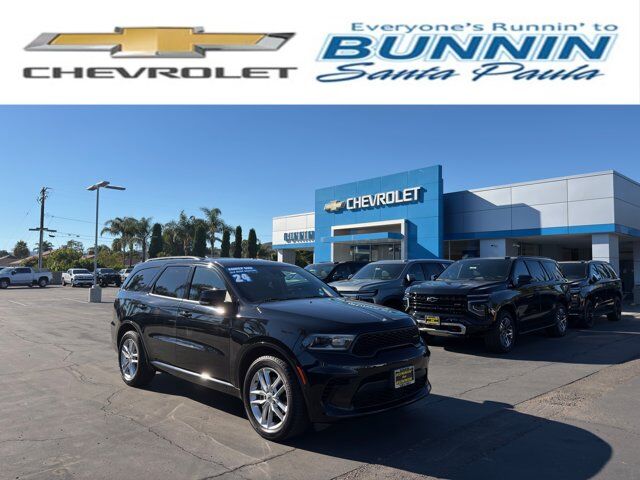 2024 Dodge Durango GT Plus