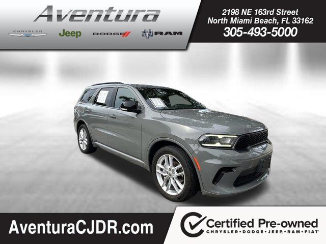 2024 Dodge Durango GT Plus