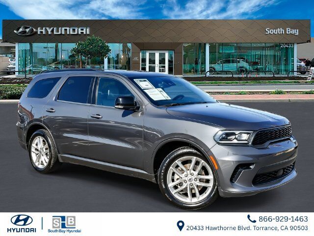 2024 Dodge Durango GT Plus