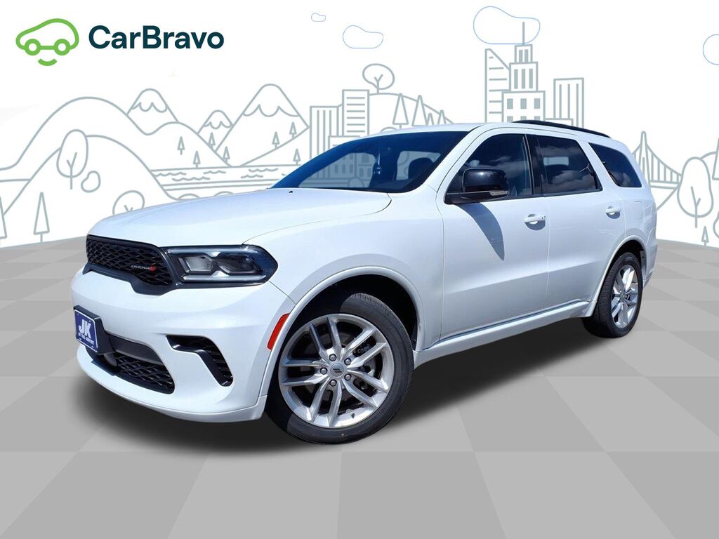 2024 Dodge Durango GT Plus — photo 1 of 6