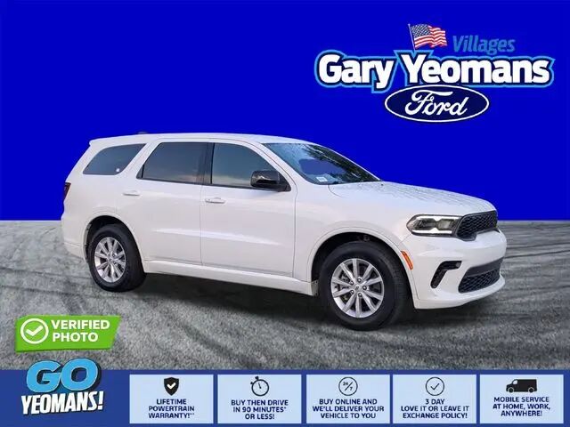2025 Dodge Durango GT