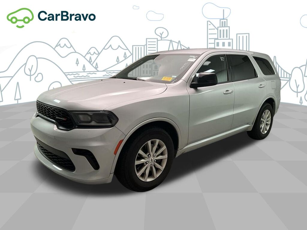 2025 Dodge Durango GT — photo 1 of 7