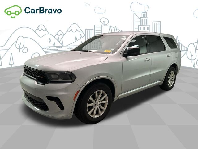 2025 Dodge Durango GT