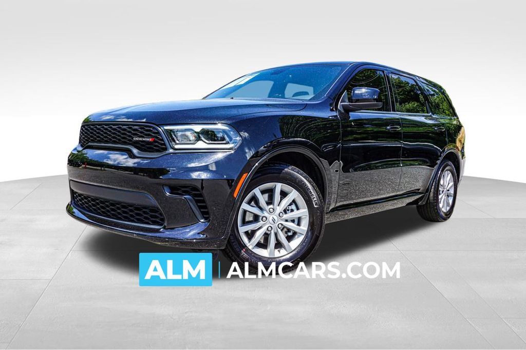 2026 Dodge Durango GT — photo 1 of 16