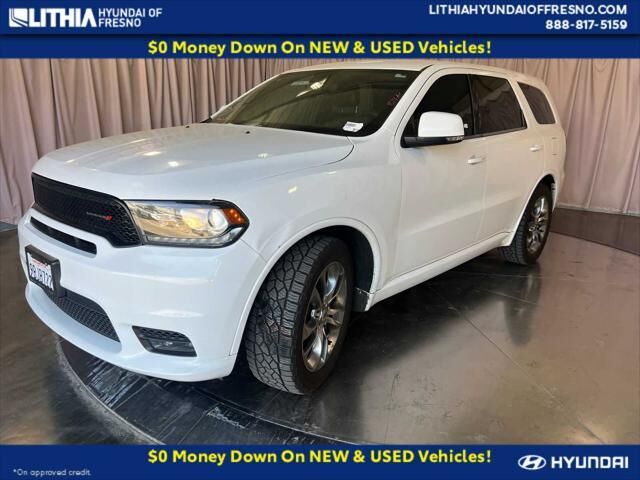 2019 Dodge Durango GT Plus — photo 1 of 13