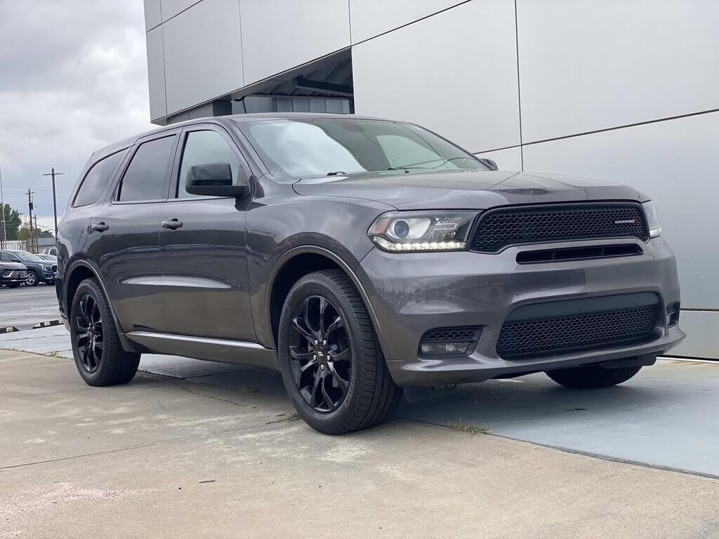 2020 Dodge Durango GT — photo 1 of 1