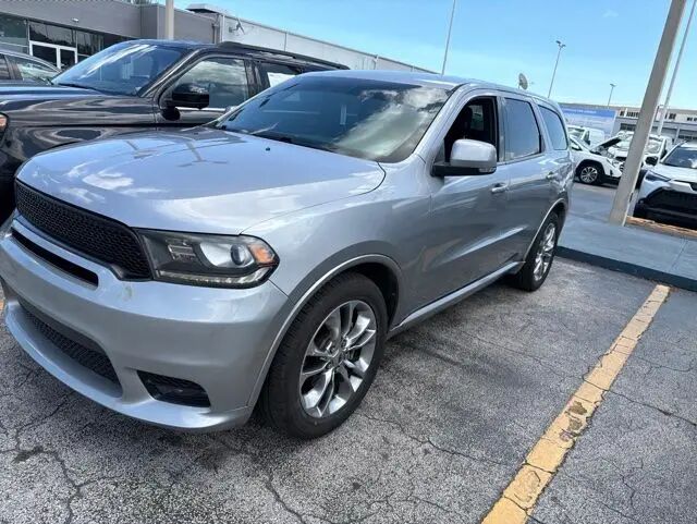 2020 Dodge Durango GT Plus