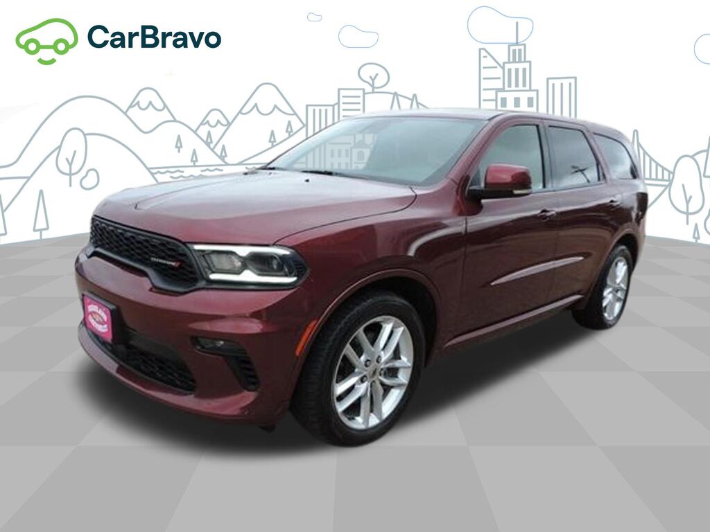2022 Dodge Durango GT Plus RWD — photo 1 of 6
