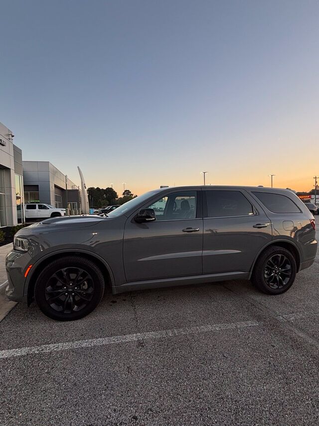 2022 Dodge Durango GT Plus