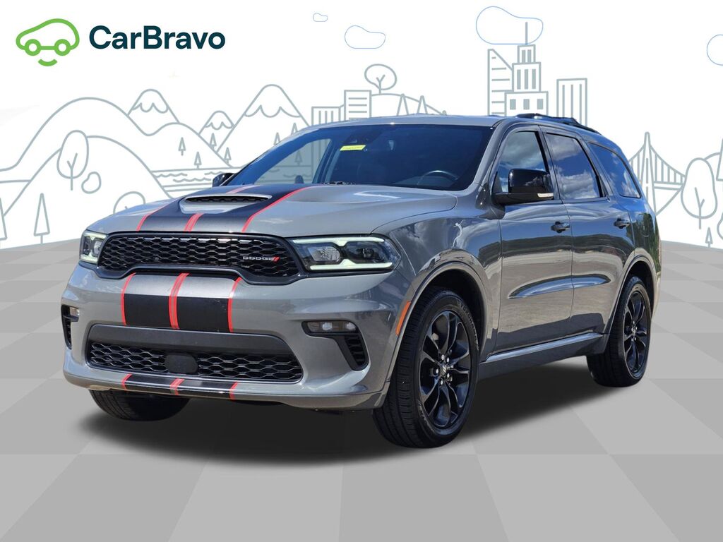 2022 Dodge Durango GT Plus — photo 1 of 6