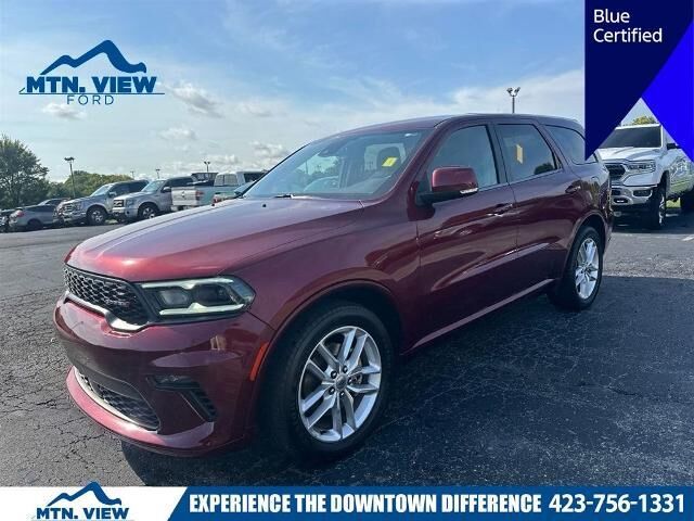 2022 Dodge Durango GT