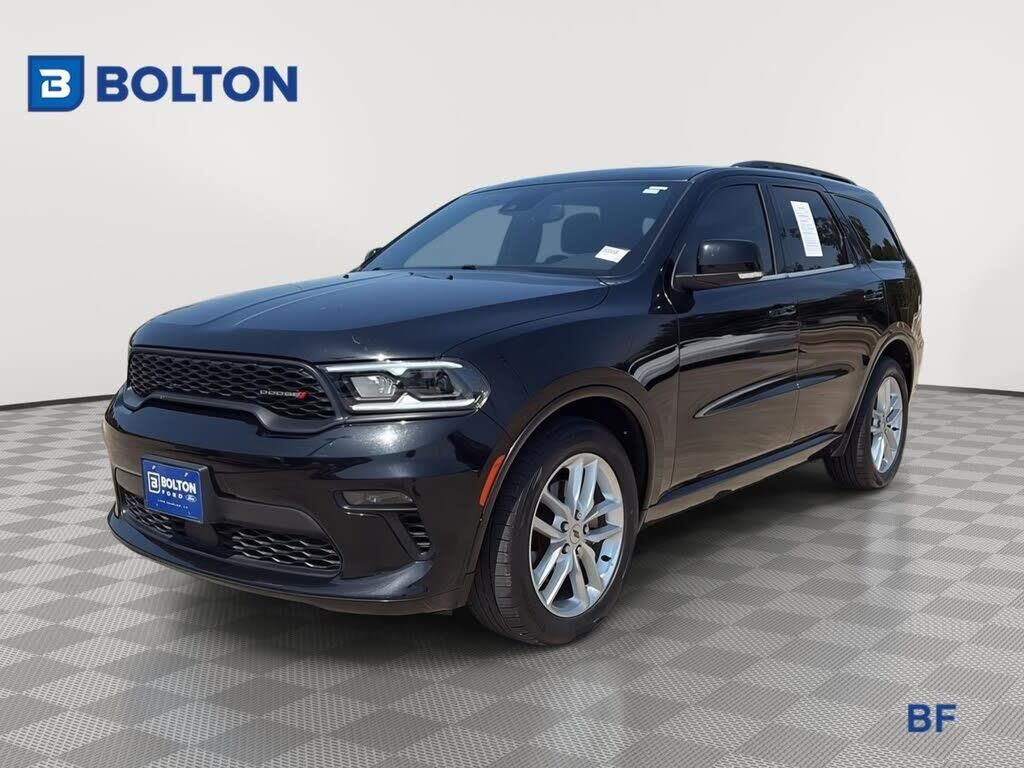 2023 Dodge Durango GT — photo 1 of 14