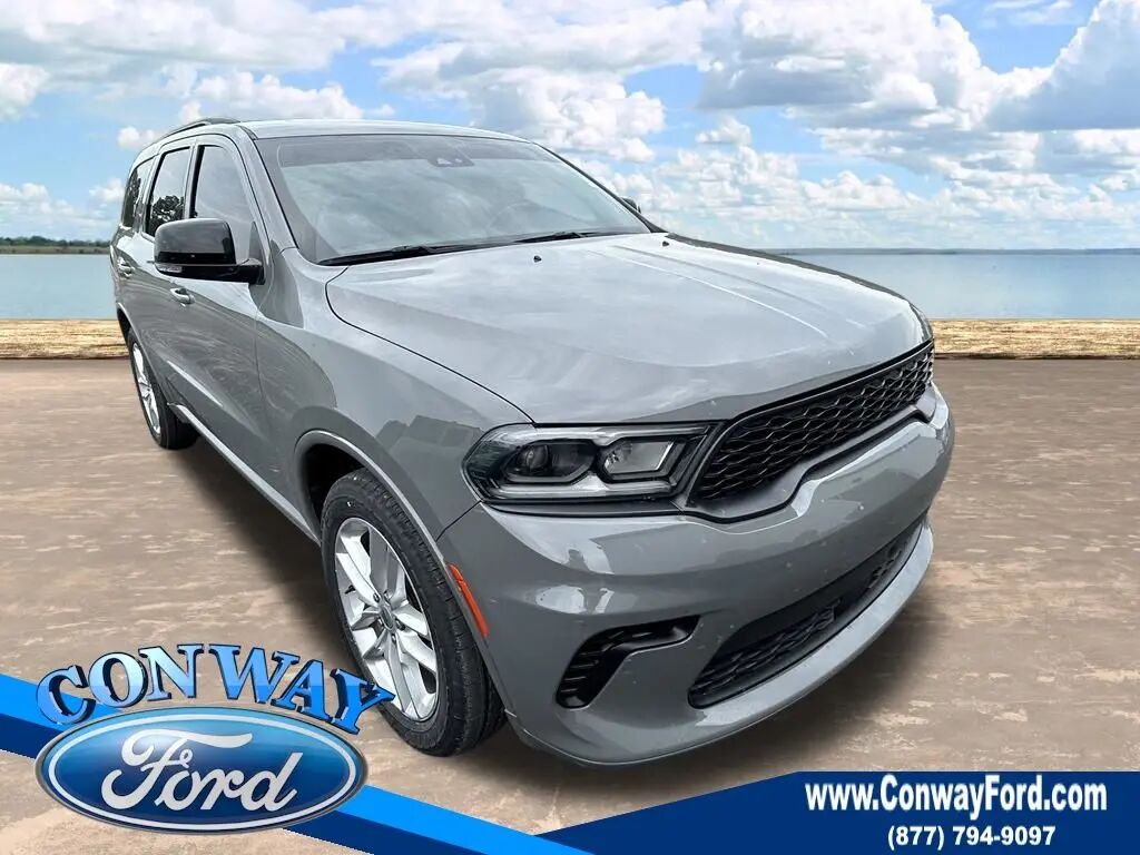 2024 Dodge Durango GT — photo 1 of 23