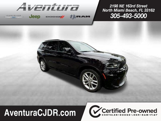 2024 Dodge Durango GT Plus
