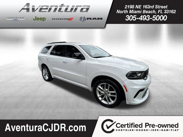 2024 Dodge Durango GT Plus