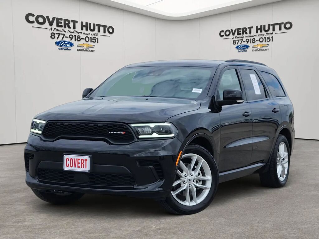 2024 Dodge Durango GT — photo 1 of 13