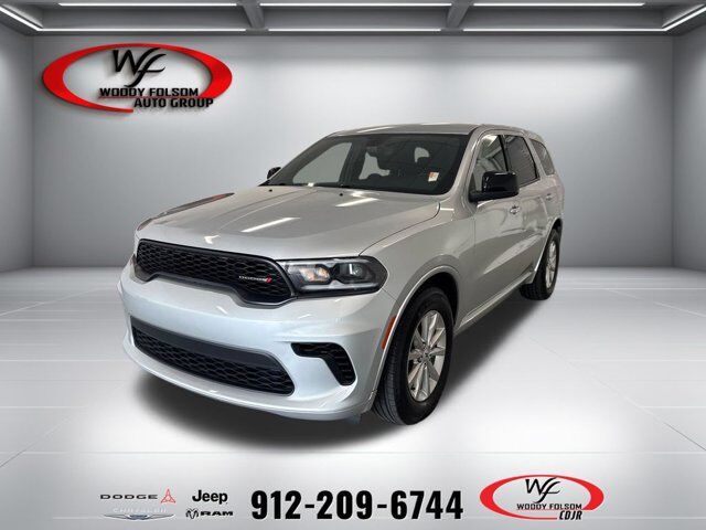 2025 Dodge Durango GT