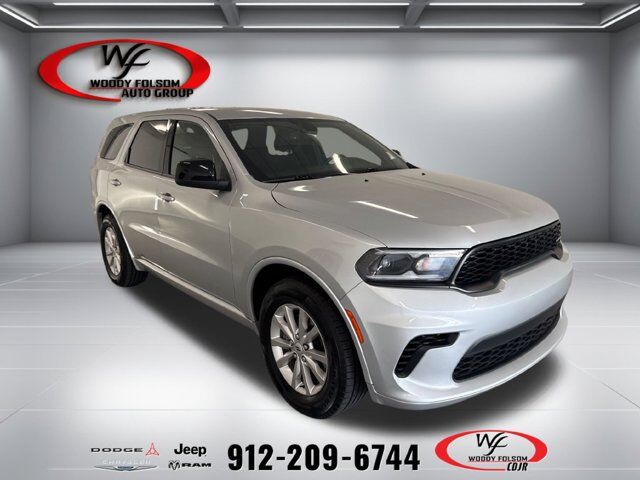 2025 Dodge Durango GT