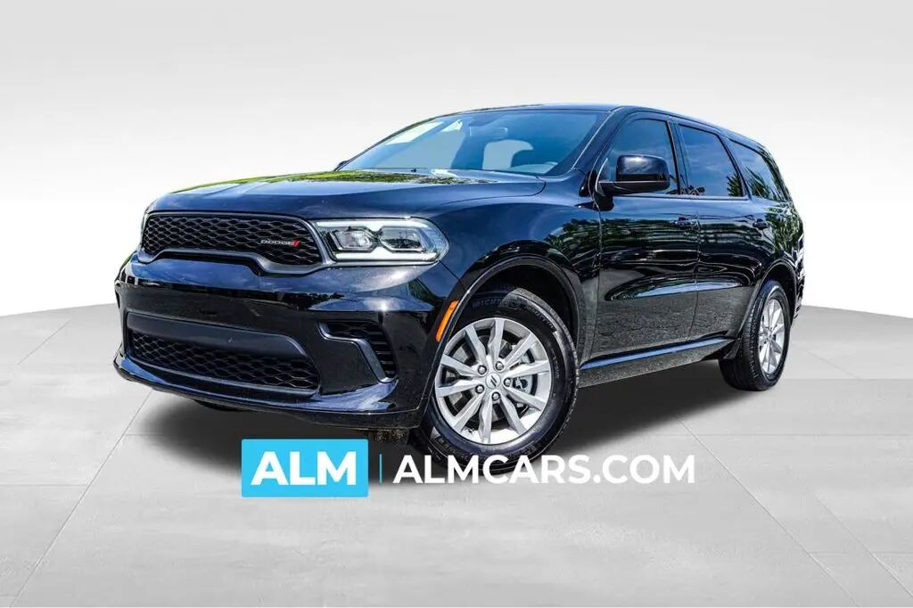 2025 Dodge Durango GT — photo 1 of 21