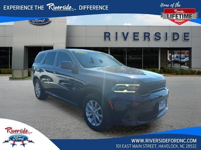 2025 Dodge Durango GT — photo 1 of 26