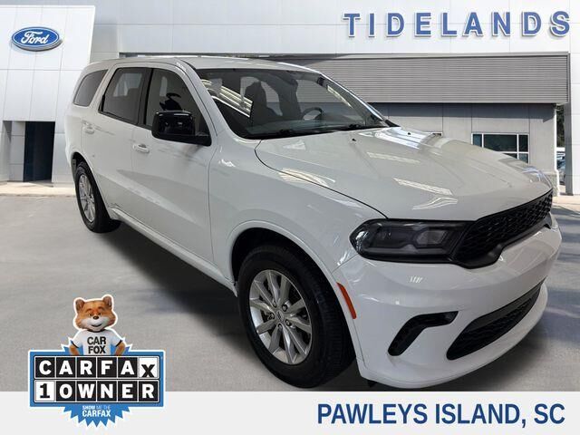 2026 Dodge Durango GT — photo 1 of 13
