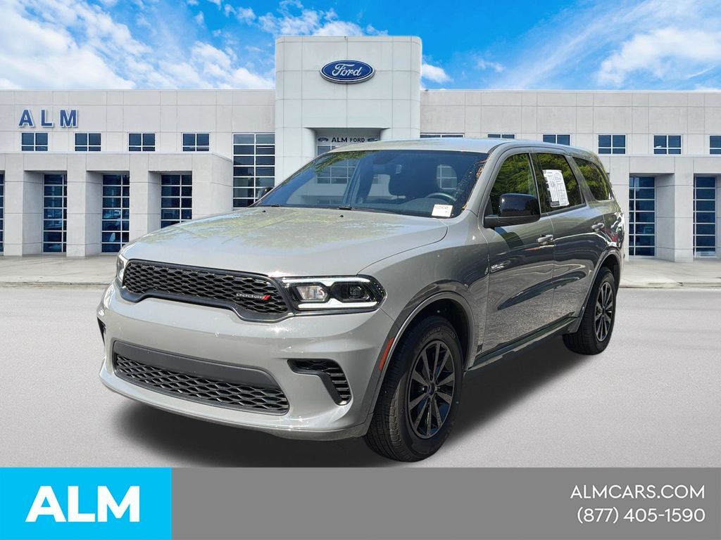 2026 Dodge Durango GT — photo 1 of 13