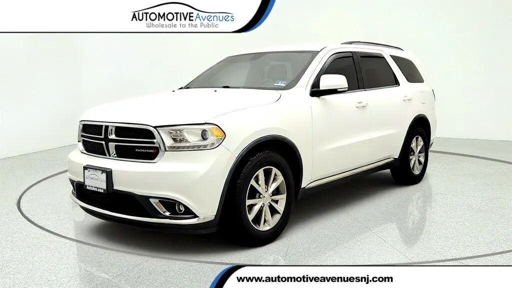 2015 Dodge Durango Limited — photo 1 of 13