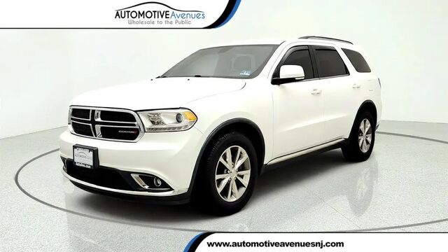 2015 Dodge Durango Limited