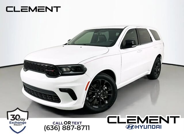 2021 Dodge Durango GT