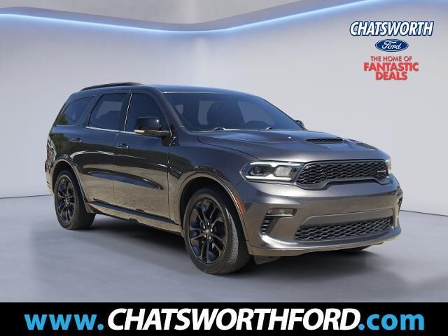 2021 Dodge Durango GT